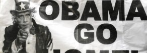 Il 27 marzo a Roma contestiamo Obama: No al Muos, No alla guerra, No al Ttip!