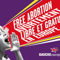 8 Marzo 2014 – Manifesto della Sinistra Europea