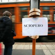 Rifondazione appoggia sciopero degli autoferrotranvieri senza contratto da 7 anni!