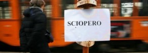 Sciopero, Prc: «Diritto sancito da Costituzione. Inaccettabili attacchi di Damiano, Del Rio e Renzi»