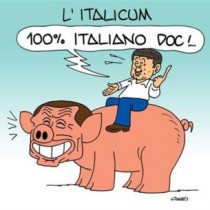 Una buona notizia: italicum sospettato di incostituzionalità