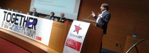 Conferenza SE con Tsipras. Amato: Basta austerità, basta debito