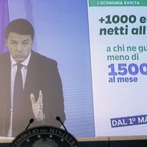 Def, ok dalla Troika mentre Renzi fa il salto nel cerchio di fuoco