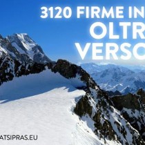 Diario dei tavoli dalla valle/4 Quota 3120, è fatta, e andiamo pure avanti