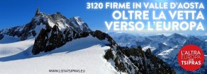 Diario dei tavoli dalla valle/4 Quota 3120, è fatta, e andiamo pure avanti