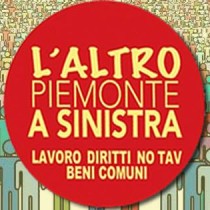 PRESENTATA LA LISTA “L’ALTRO PIEMONTE A SINISTRA”