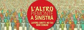 PRESENTATA LA LISTA “L’ALTRO PIEMONTE A SINISTRA”