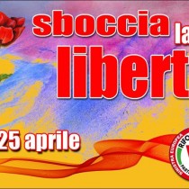 25 aprile, ieri come oggi, in piazza contro chi vuole stravolgere la Costituzione