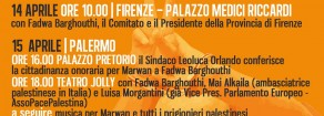 Campagna per la libertà di Marwan Barghouthi e dei prigionieri politici palestinesi