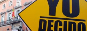 Report assemblea nazionale “Yo decido” del 6 aprile