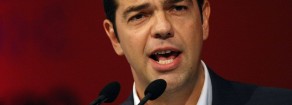 Tsipras: «Un errore sostenere Kiev»