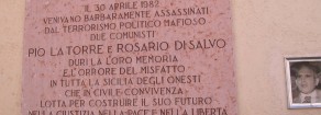 Pio La Torre, ucciso dalla mafia per conto del capitale trans-nazionale