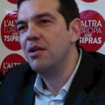 Tsipras parte dal sud