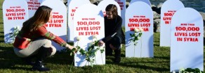 Siria, Ferrero: «Turchia ed estremisti islamici hanno organizzato le stragi dei civili siriani. Occorre uscire dalla Nato e costruire un’Europa non allineata e neutrale, per difendere la pace»