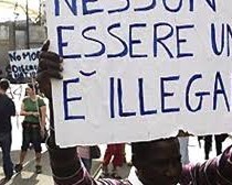 Reato clandestinità, Ferrero: bene depenalizzazione, chi non è d’accordo è razzista