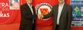 Hammami (fronte popolare tunisino) e Locatelli (Prc) incontrano gli studenti tunisini a Torino