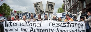 La Troika come l’usuraio, in Grecia come in Italia