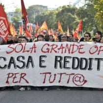 Diritto alla casa, Prc: Il governo risponda alla manifestazione di sabato con nuovi alloggi pubblici, altro che arresti e manganellate!