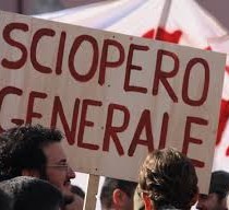 Lavoro, Amato: Scioperare come stanno facendo i ferrovieri