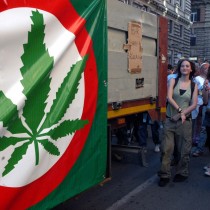 Torna la Million Marijuana March