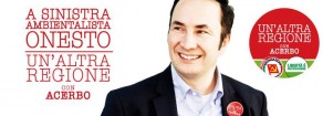 «Un Pd impresentabile», intervista del manifesto a Maurizio Acerbo