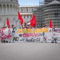 FOTO L’Altra Europa con Tsipras