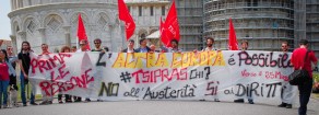 FOTO L’Altra Europa con Tsipras