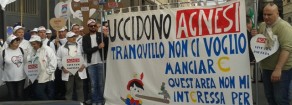 Agnesi, Rifondazione dalla parte dei lavoratori e delle lavoratrici di Imperia