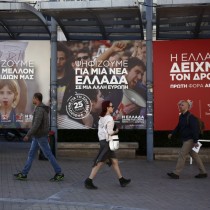 Grecia al voto, un messaggio all’Europa