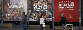 Grecia al voto, un messaggio all’Europa