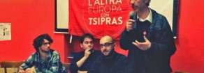 Antonio Mazzeo (L’Altra Europa con Tsipras): «L’Europa e il Muos: cosa può fare l’UE»