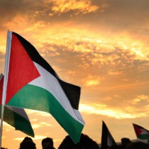 W la Palestina Libera