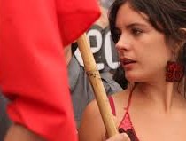 VIDEO Camila Vallejo per Fabio Amato e L’Altra Europa con Tsipras