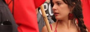 VIDEO Camila Vallejo per Fabio Amato e L’Altra Europa con Tsipras
