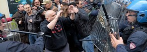 Dosio: Primo maggio a Torino, le manganellate di chi comanda in città