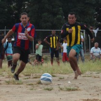 Polvere, «batucada» e partite senza arbitro: è la Copa Rebelde