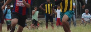 Polvere, «batucada» e partite senza arbitro: è la Copa Rebelde