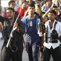 Iraq, è in corso una catastrofe di prima grandezza per l’umanità