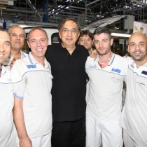 Marchionne, è tutto uno sciopero