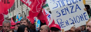 Avere più di 50 anni e scoprirsi proletari