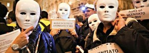 Vertenza Agile Ex Eutelia: il governo rispetti gli accordi!