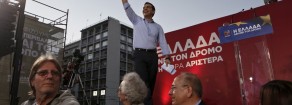 In Europa in gioco la democrazia. Tsipras la speranza