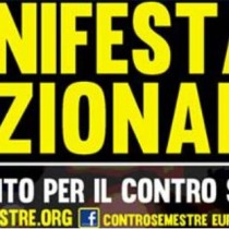 Contro Renzi e Bruxelles. A Roma manifestazione il 28 giugno
