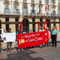 A Torino e Milano presidi per ricordare Enrico Berlinguer