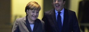 Ferrero (Prc): “Merkel non apre, consolida potere delle classi dominanti. Ora Renzi distruggerà il lavoro”