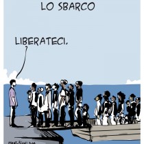 Migranti, l’elemosina del governo