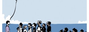 Migranti, l’elemosina del governo