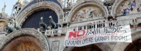 Mose, Prc: «Si giunga presto a determinare responsabilità. Mose opera inutile e dannosa, ora liberare Venezia dalle grandi navi»