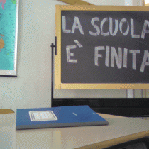 La scuola che soffre e che resiste