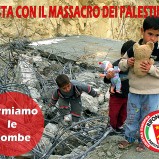 Intervista a Ferrero: “Israele Stato canaglia, vuole espandersi. Servirebbero sanzioni ed embargo”